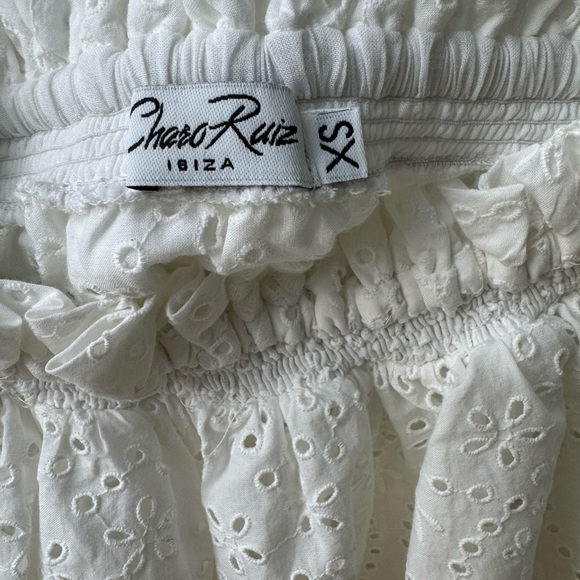 Charo Ruiz Ibiza Crop Top. Size XS - Picture 3 of 7